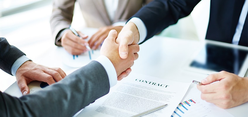 Image result for contracting